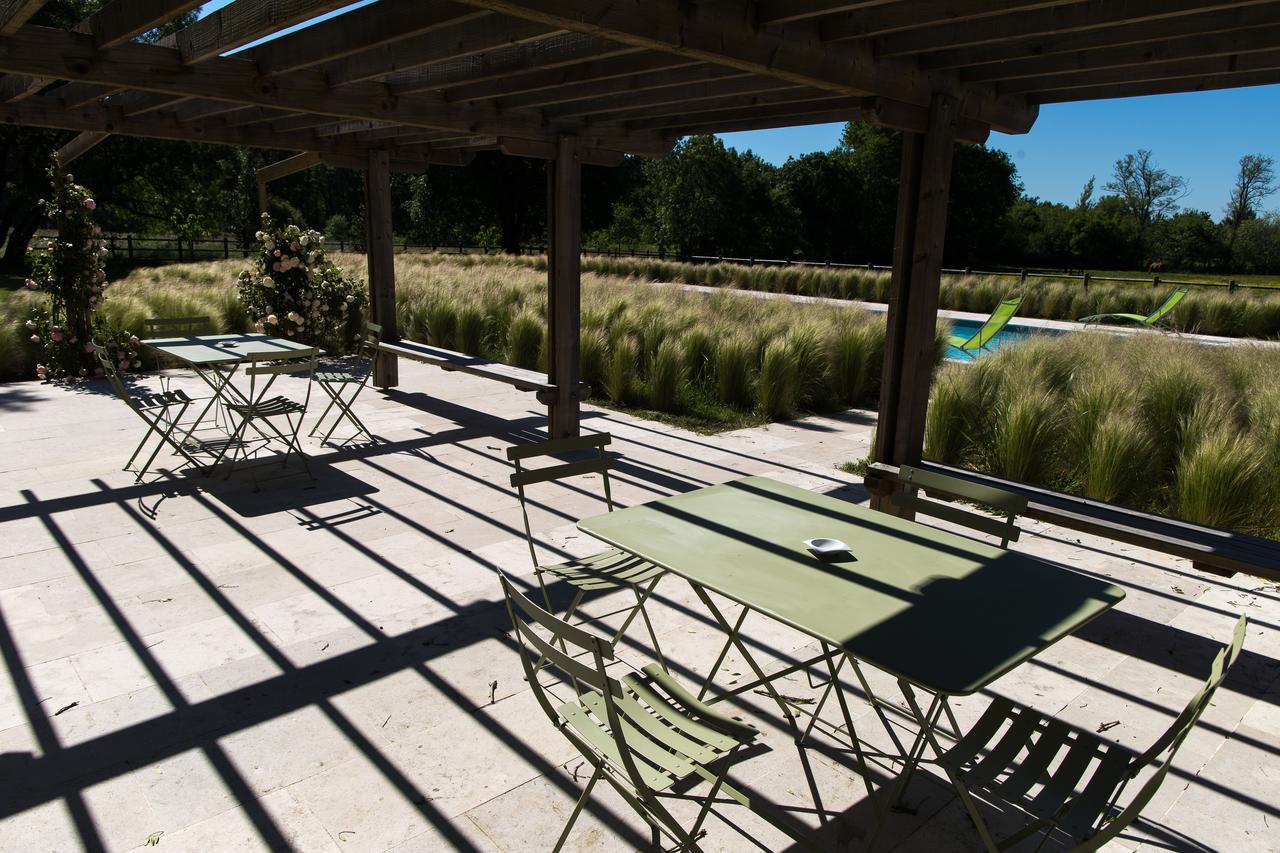 Les Cinq Sens Du Chateau Mayne Lalande Hotel Castelnau-de-Medoc Exterior photo